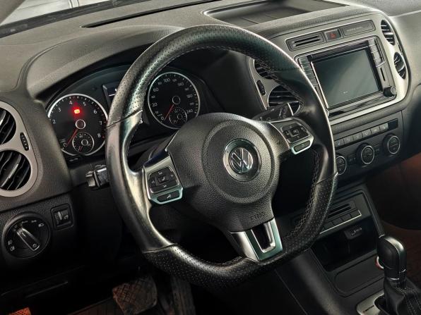 Volkswagen Tiguan I Рестайлинг с пробегом 2016 года, цена 1 710 000 рублей, 150577 км, внедорожник, Автокод Объявления