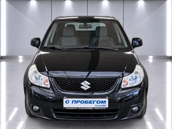 Suzuki SX4 I (Classic) с пробегом 2008 года, цена 640 000 рублей, 157878 км, седан, Автокод Объявления
