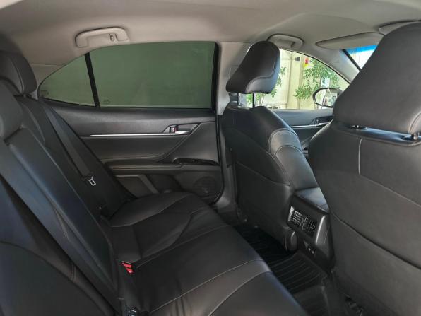 Toyota Camry VIII (XV70) с пробегом 2019 года, цена 2 620 000 рублей, 141000 км, седан, Автокод Объявления