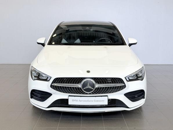 Mercedes-Benz CLA II (C118 X118) с пробегом 2021 года, цена 3 197 000 рублей, 48648 км, седан, Автокод Объявления