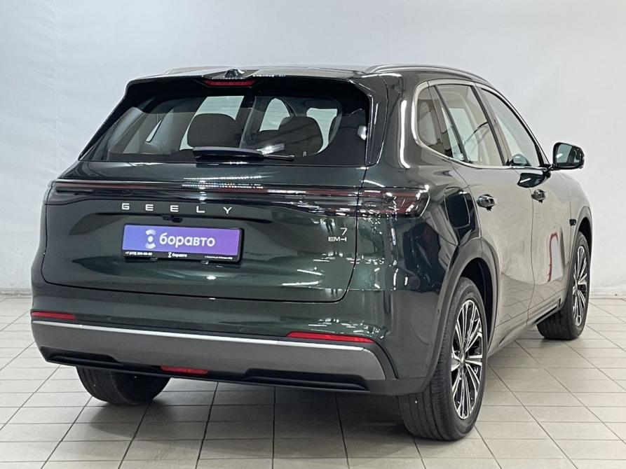 Geely Galaxy Starship 7 Воронеж  - изображение 5