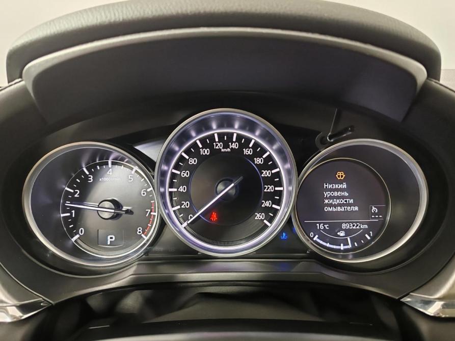 Mazda 6 III (GJ) Рестайлинг 2 Москва  - изображение 13