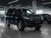 Toyota Land Cruiser Prado 150 Series Рестайлинг 2 Москва  - изображение 35