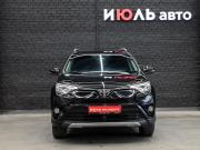 Toyota RAV4 IV (XA40) Рестайлинг Екатеринбург  - изображение 25