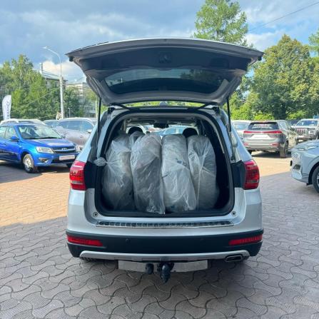 Haval H6 I с пробегом 2019 года, цена 1 524 000 рублей, 96700 км, внедорожник, Автокод Объявления