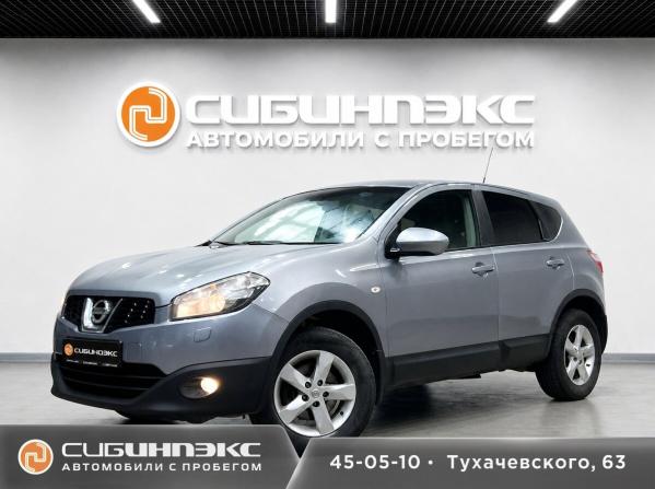 Nissan Qashqai I с пробегом 2010 года, цена 799 000 рублей, 230000 км, внедорожник, Автокод Объявления