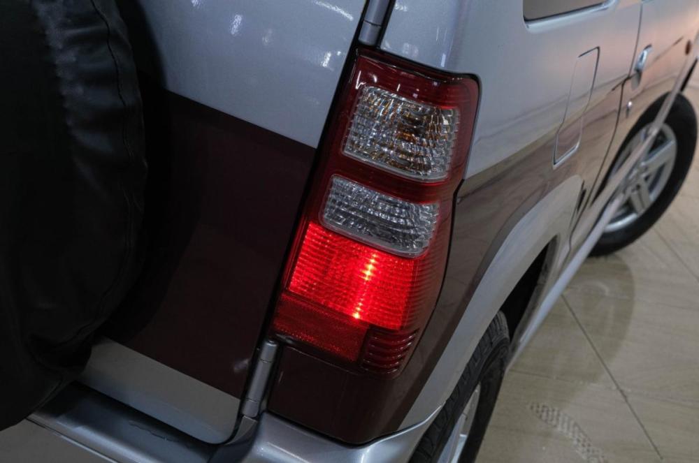Mitsubishi Pajero Mini II Новокузнецк  - изображение 9