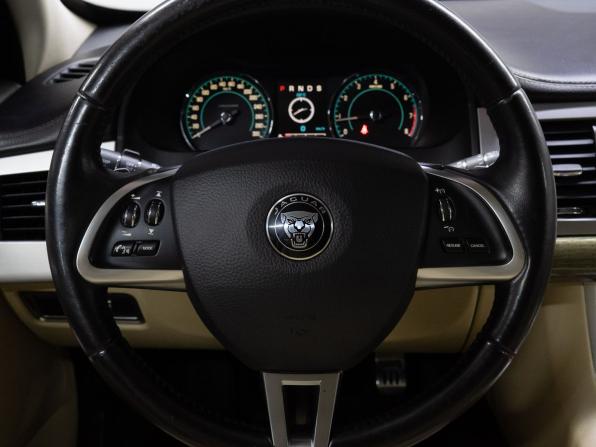 Jaguar XF I Рестайлинг с пробегом 2014 года, цена 1 255 300 рублей, 204623 км, седан, Автокод Объявления