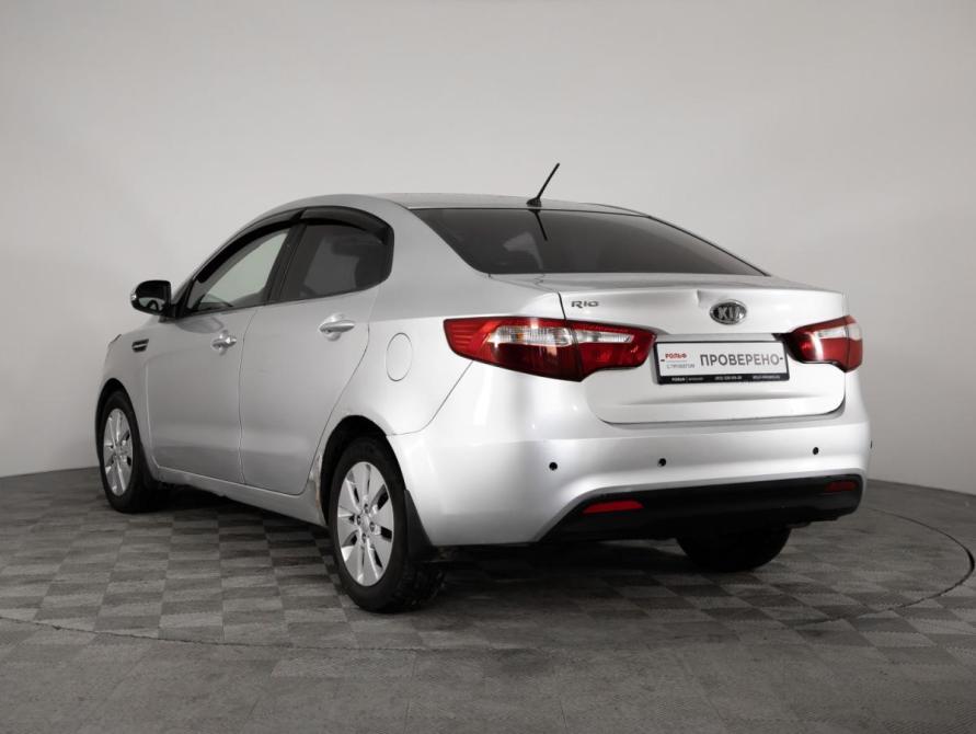 Kia Rio III Санкт-Петербург  - изображение 6