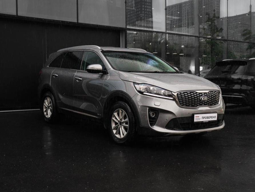 Kia Sorento III Prime Рестайлинг Москва  - изображение 3