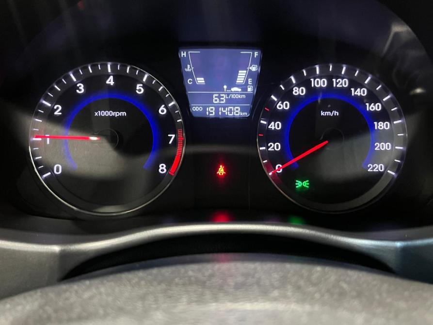 Hyundai Solaris I Пермь  - изображение 19