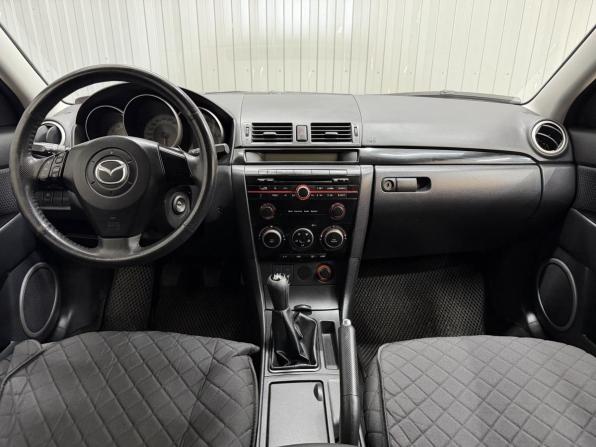 Mazda 3 I (BK) Рестайлинг с пробегом 2008 года, цена 738 000 рублей, 162256 км, седан, Автокод Объявления