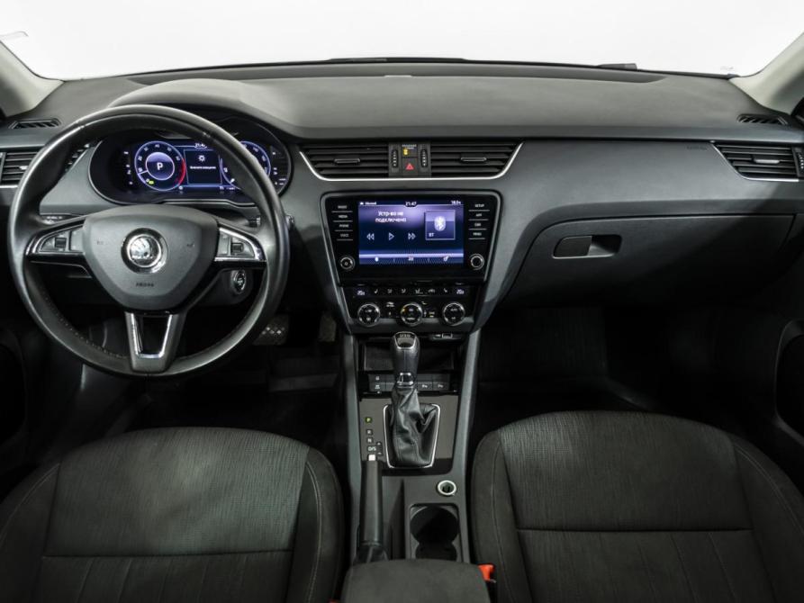 Skoda Octavia III (A7) Рестайлинг Москва  - изображение 12