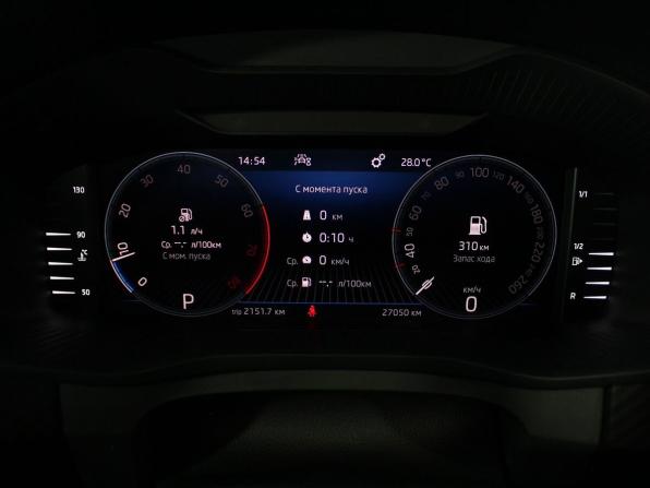 Skoda Kodiaq I Рестайлинг с пробегом 2024 года, цена 4 769 000 рублей, 27000 км, внедорожник, Автокод Объявления