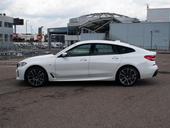 BMW 6 серии IV (G32) Рестайлинг с пробегом 2020 года, цена 4 500 000 рублей, 94945 км, лифтбек, Автокод Объявления