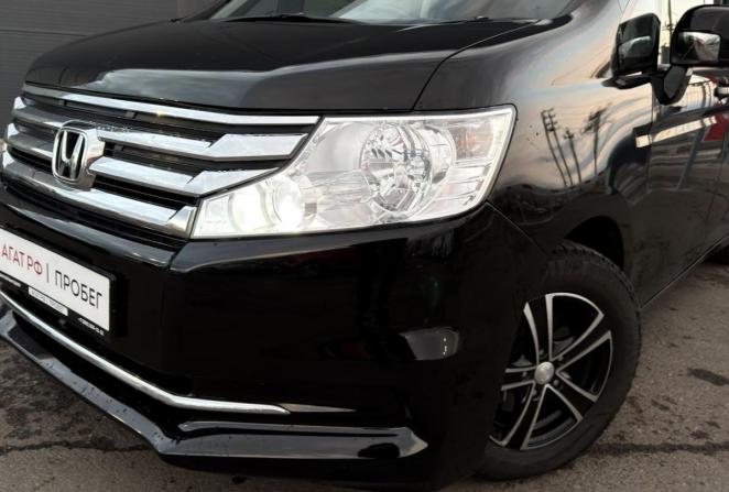 Honda Stepwgn IV с пробегом 2012 года, цена 1 480 000 рублей, 149821 км, минивэн, Автокод Объявления