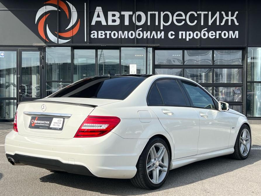 Mercedes-Benz C-Класс III (W204) Рестайлинг Волгоград  - изображение 4
