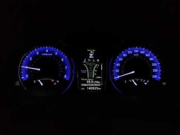 Toyota Camry VII (XV50) Рестайлинг 2 с пробегом 2017 года, цена 2 227 000 рублей, 140923 км, седан, Автокод Объявления