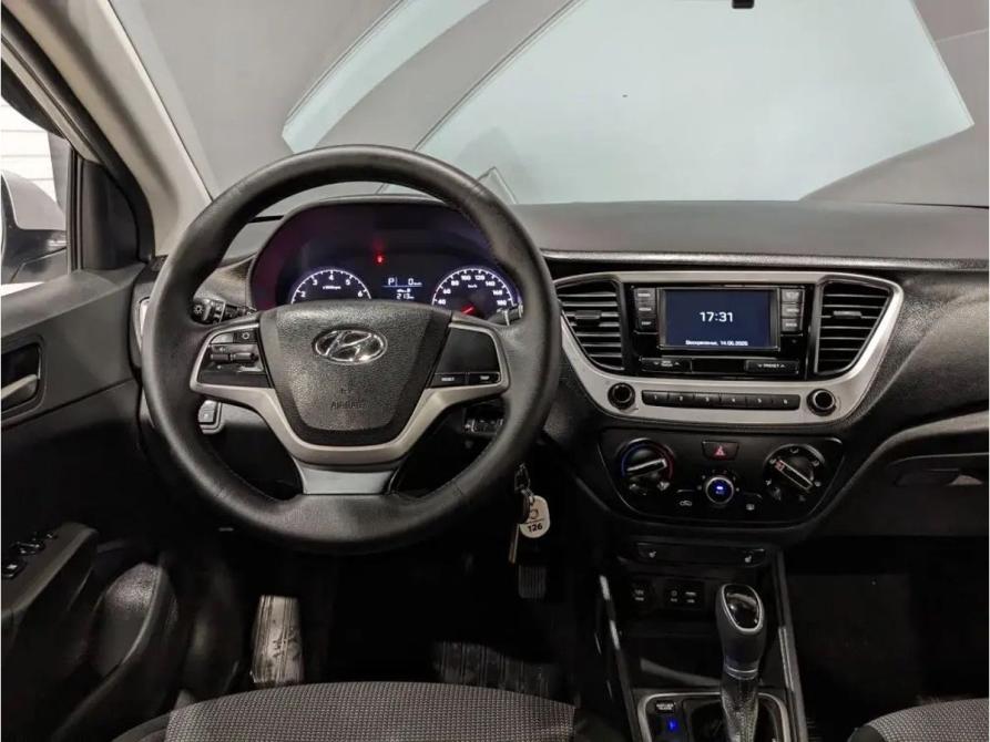 Hyundai Solaris II Пермь  - изображение 14