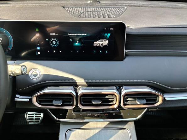 JETOUR X70+ I Рестайлинг с пробегом 2025 года, цена 2 236 000 рублей, 18954 км, внедорожник, Автокод Объявления