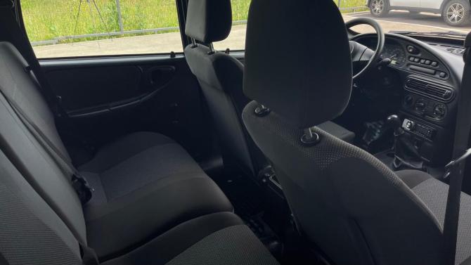 Chevrolet Niva I Рестайлинг с пробегом 2019 года, цена 850 000 рублей, 70000 км, внедорожник, Автокод Объявления