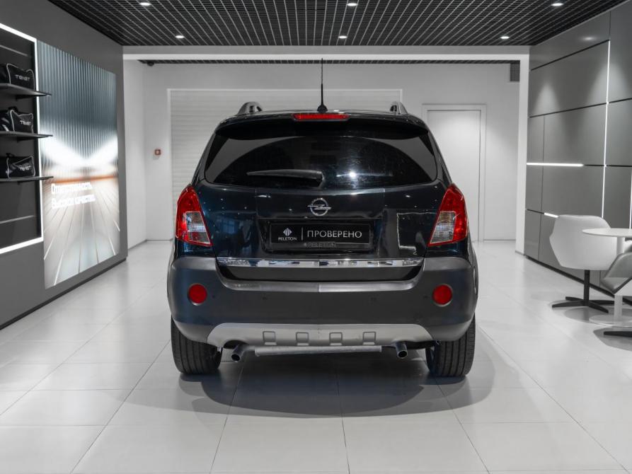 Opel Antara I Рестайлинг Москва  - изображение 6