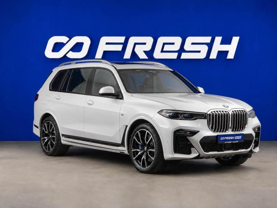 BMW X7 I (G07) Москва  - изображение 1