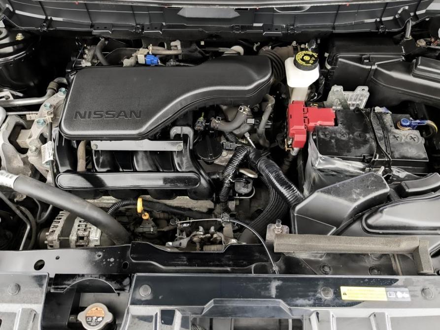 Nissan X-Trail III Рестайлинг Москва  - изображение 9