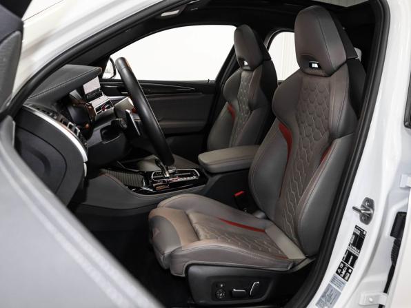 BMW X4 M I (F98) Рестайлинг с пробегом 2024 года, цена 10 499 000 рублей, 21007 км, внедорожник, Автокод Объявления