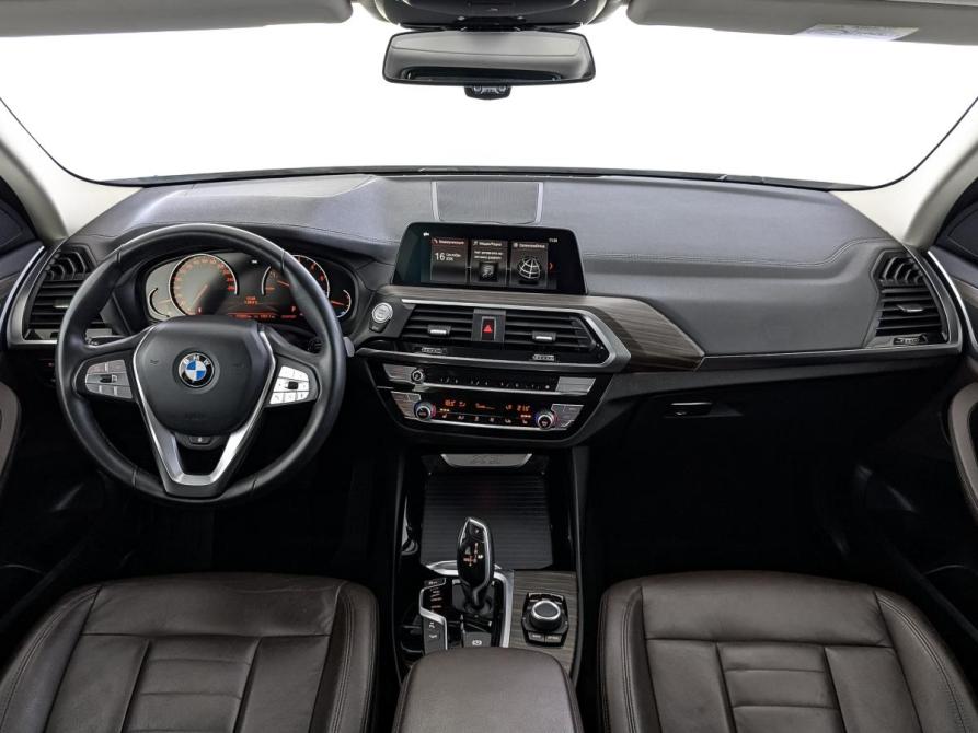 BMW X3 III (G01) Москва  - изображение 14