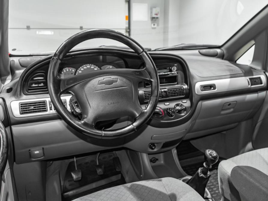 Chevrolet Rezzo Екатеринбург  - изображение 12
