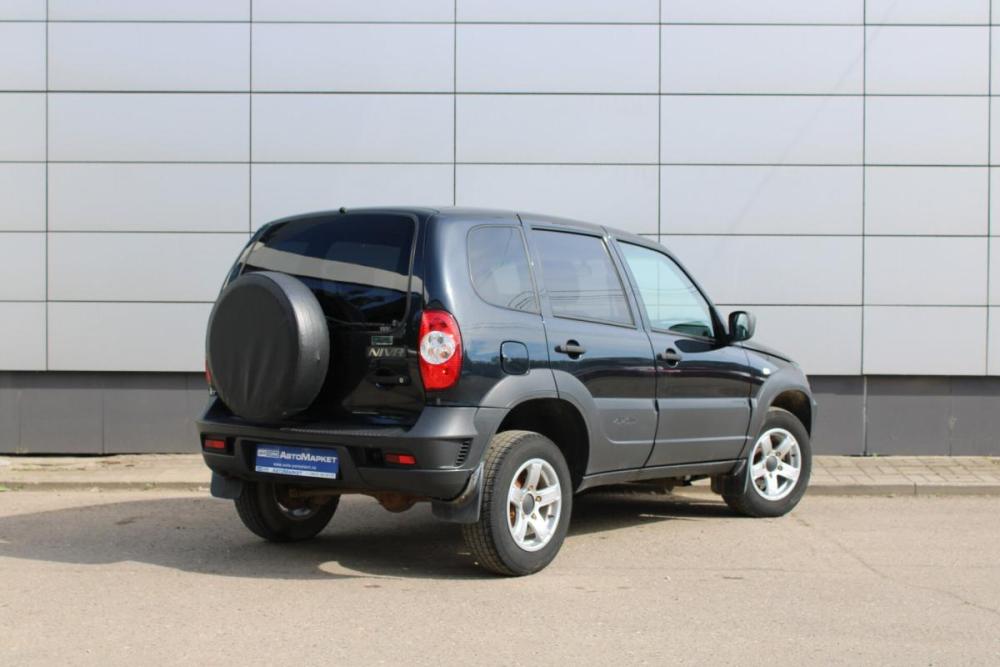 Chevrolet Niva I Рестайлинг Ярославль  - изображение 6