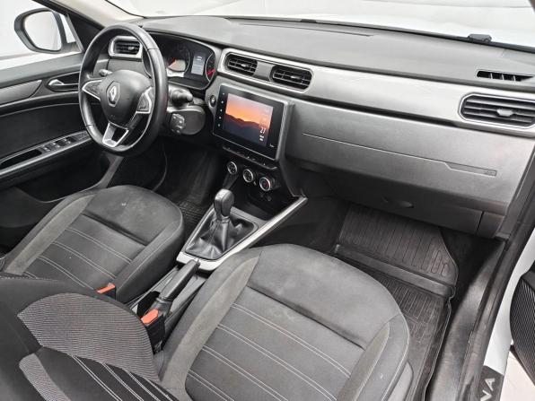 Renault Arkana I с пробегом 2020 года, цена 1 455 000 рублей, 93323 км, внедорожник, Автокод Объявления