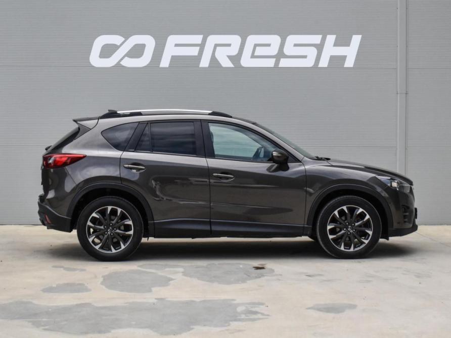 Mazda CX-5 I Рестайлинг Краснодар  - изображение 5