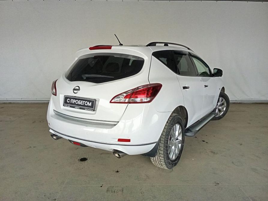 Nissan Murano II (Z51) Рестайлинг 2 Москва  - изображение 6