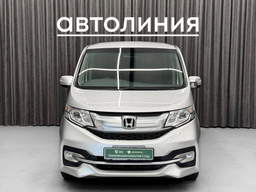 Honda Stepwgn V Красноярск  - изображение 3