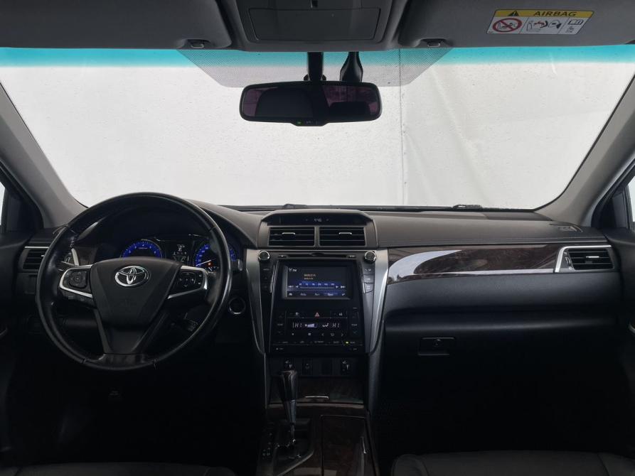 Toyota Camry VII (XV50) Рестайлинг Липецк  - изображение 13