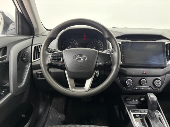 Hyundai Creta I с пробегом 2018 года, цена 1 850 000 рублей, 62274 км, внедорожник, Автокод Объявления