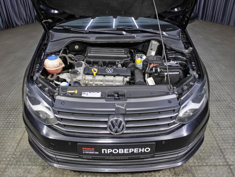 Volkswagen Polo V Рестайлинг Москва  - изображение 9