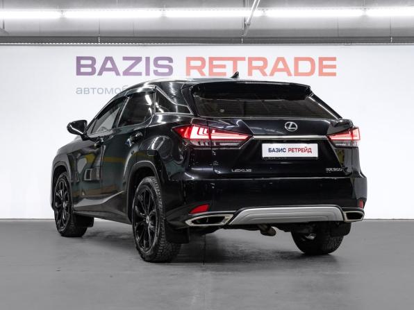 Lexus RX IV Рестайлинг с пробегом 2021 года, цена 6 499 000 рублей, 40333 км, внедорожник, Автокод Объявления
