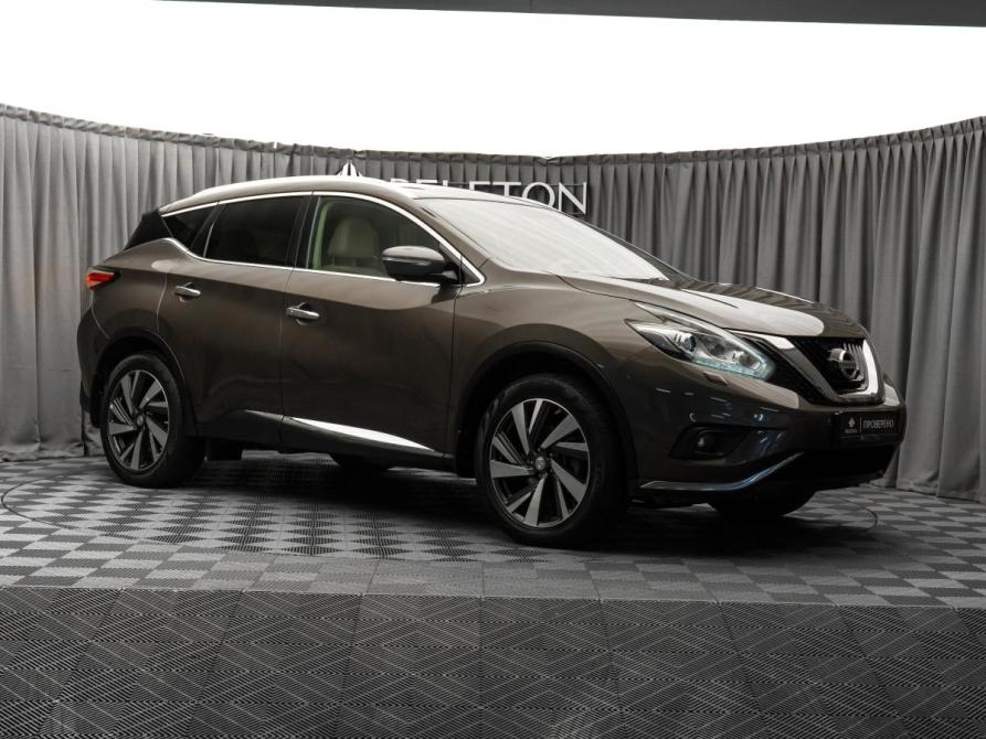 Nissan Murano III (Z52) Москва  - изображение 2