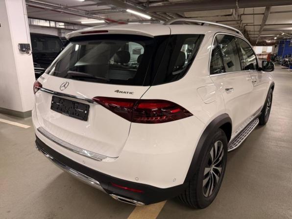Новый Mercedes-Benz GLE II (V167) Рестайлинг 2026 года, цена 12 220 600 рублей, внедорожник, Автокод Объявления