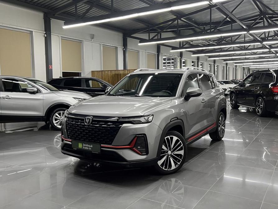 Changan CS35 Plus I Рестайлинг Тверь  - изображение 1