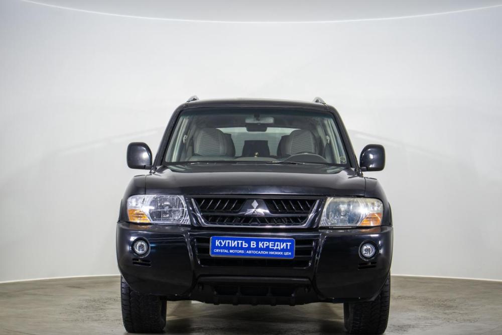 Mitsubishi Pajero III Рестайлинг Оренбург  - изображение 2
