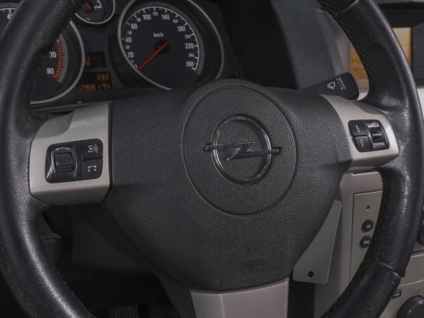 Opel Astra H Рестайлинг с пробегом 2009 года, цена 570 000 рублей, 288174 км, хэтчбек, Автокод Объявления