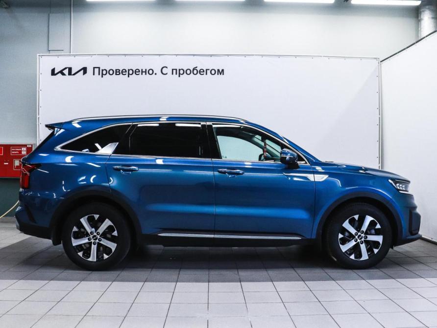 Kia Sorento IV Красноярск  - изображение 7