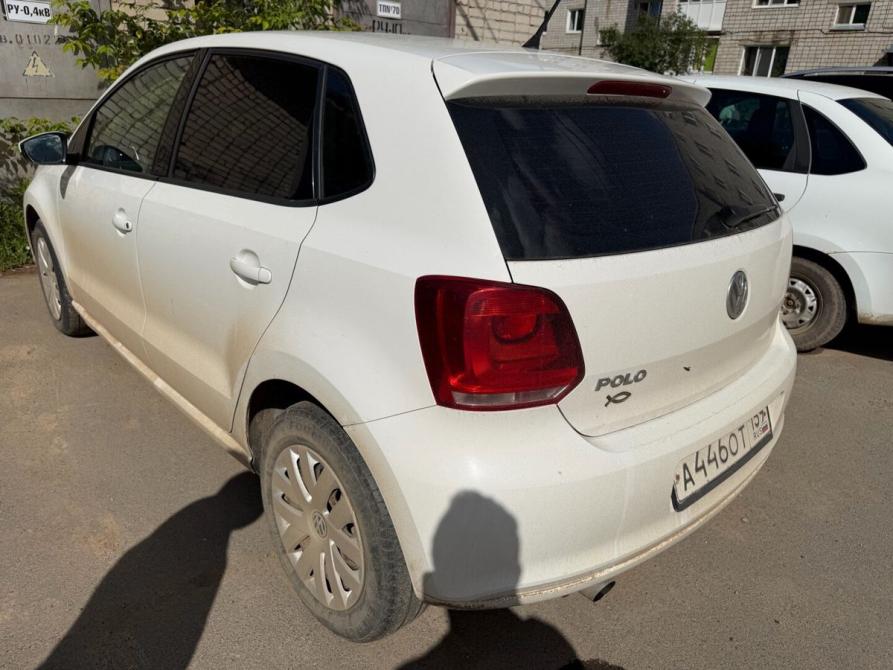 Volkswagen Polo V Пермь  - изображение 2
