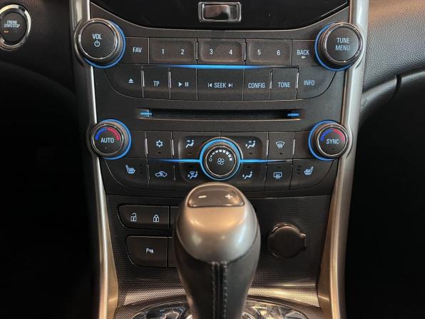 Chevrolet Malibu VIII с пробегом 2012 года, цена 1 230 000 рублей, 124312 км, седан, Автокод Объявления