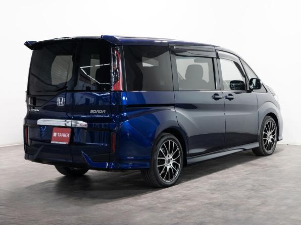 Honda Stepwgn V Рестайлинг с пробегом 2019 года, цена 2 010 000 рублей, 121400 км, минивэн, Автокод Объявления
