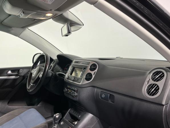 Volkswagen Tiguan I Рестайлинг с пробегом 2013 года, цена 1 800 000 рублей, 93609 км, внедорожник, Автокод Объявления